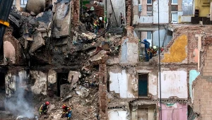 Rosja zaatakowała cywilów w Tarnopolu. Nie żyje siedmioletnia Polka