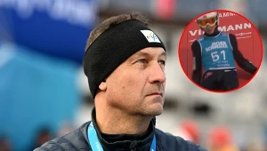 Sceny na skoczni w Lillehammer. Chwile grozy Norwega, musiał się wtedy ratować