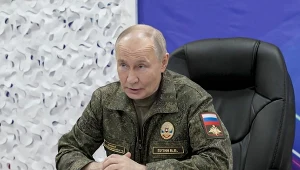 Władimir Putin: Plan Donalda Trumpa mógłby być podstawą pokoju