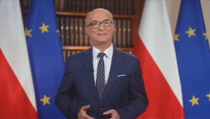 "Prezydent reprezentuje, rząd rządzi". Pierwsze orędzie nowego marszałka