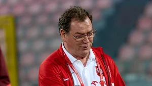 Na te wieści czekał Urban. Nadeszły dzień po losowaniu baraży. Miał rację