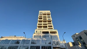 Szczeciński wieżowiec miał przypominać budynki Bosco Verticale