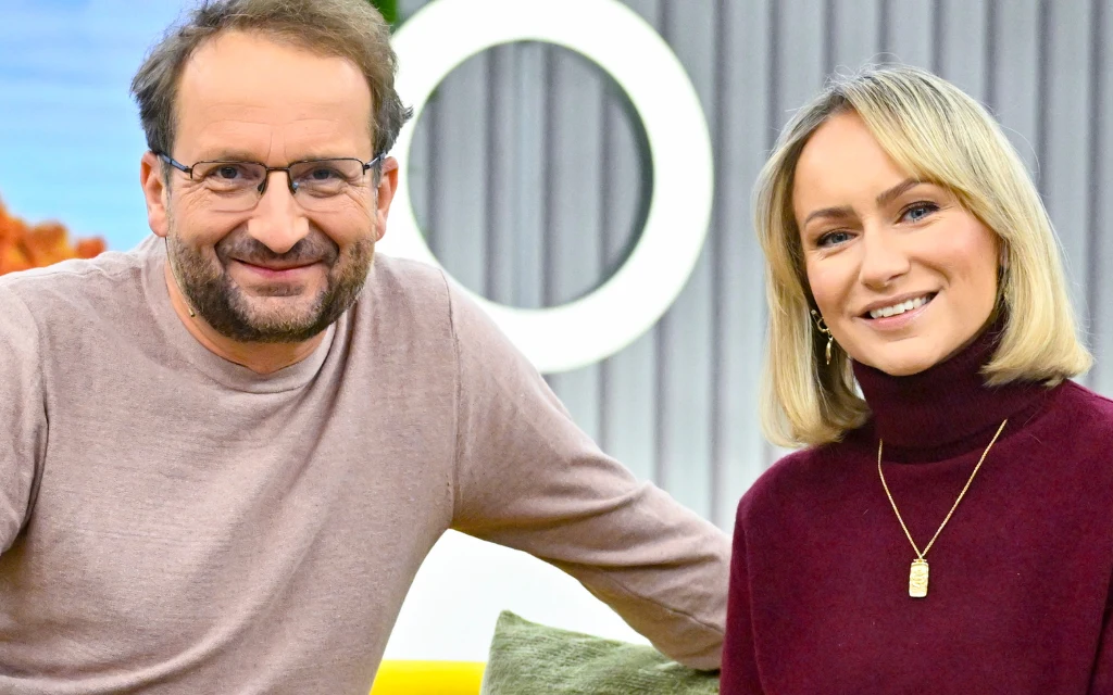 ​Robert Górski i Monika Sobień-Górska