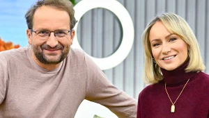 ​Robert Górski i Monika Sobień-Górska. Historia znajomości, która zaczęła się od... krokietów