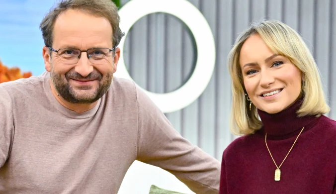 ​Robert Górski i Monika Sobień-Górska. Historia znajomości, która zaczęła się od... krokietów