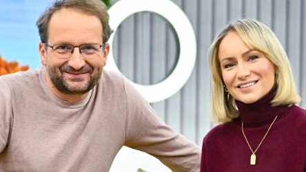 ​Robert Górski i Monika Sobień-Górska. Historia znajomości, która zaczęła się od... krokietów