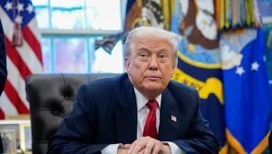 Trump o planie zakończenia wojny: Zełenski musi go polubić albo walczyć 