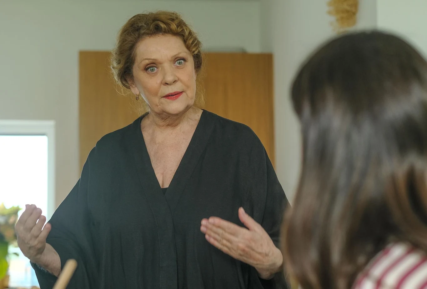 "Nie oddam dorobku mojego życia za bezcen" - powie Józefina