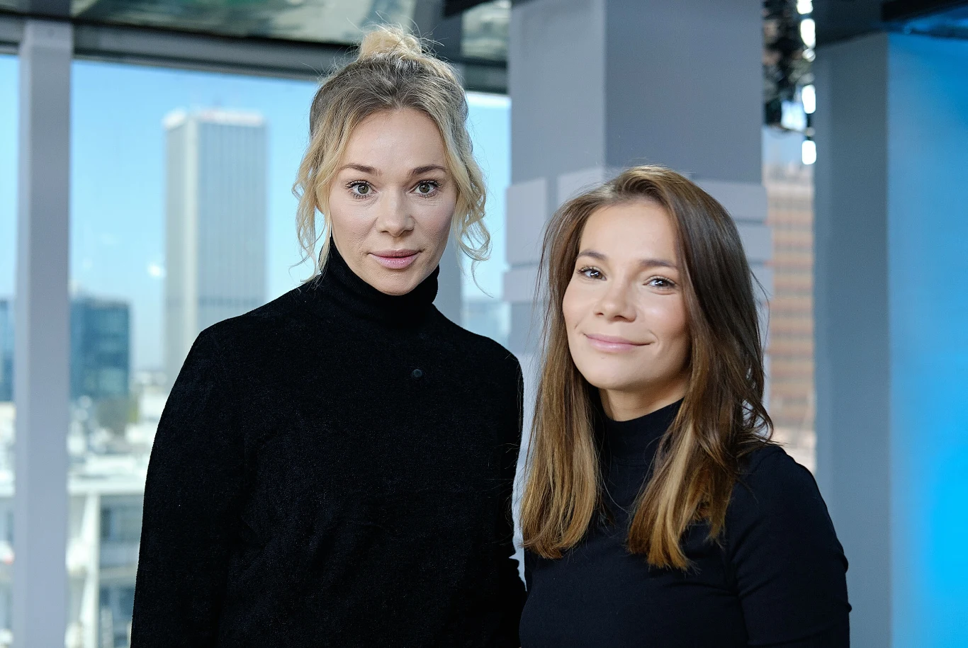 Siostry Sonia i Maja Bohosiewicz Siostry Sonia i Maja Bohosiewicz