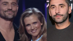 Kaczorowska i Rogacewicz natknęli się na Maseraka. Musieli mu to powiedzieć