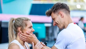 Kontuzja Aleksandry Mirosław zmieniła wszystko. Jej mąż podjął decyzję