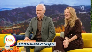 Dorota Chotecka-Pazura i Radosław Pazura o sposobie na udany związek i niespodziewanym sukcesie w internecie