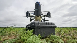 24 Shahedy jednej nocy. Ten ukraiński żołnierz jest jak maszyna