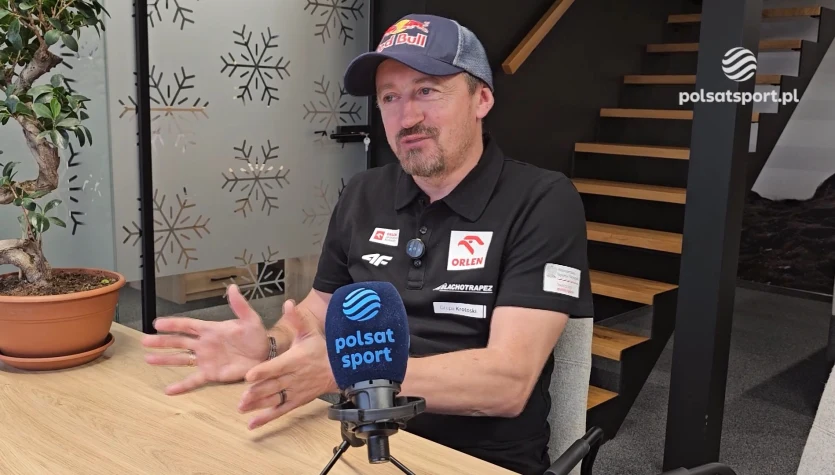 Adam Małysz wyjawił wszystko ws. Kamila Stocha! "To nie wchodzi w rachubę”. WIDEO