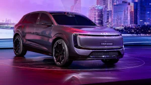 Audi pokazuje nowego SUV-a. W projekt zaangażowany polski designer