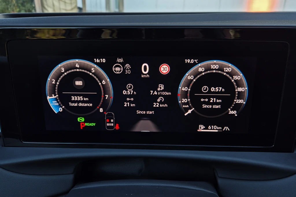 Volkswagen T-Roc z układem miękkiej hybrydy może być całkiem oszczędny Volkswagen T-Roc