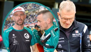 Zemsta byłego menedżera Falubazu. Sparta Wrocław w 30 minut wydrukowała kontrakt