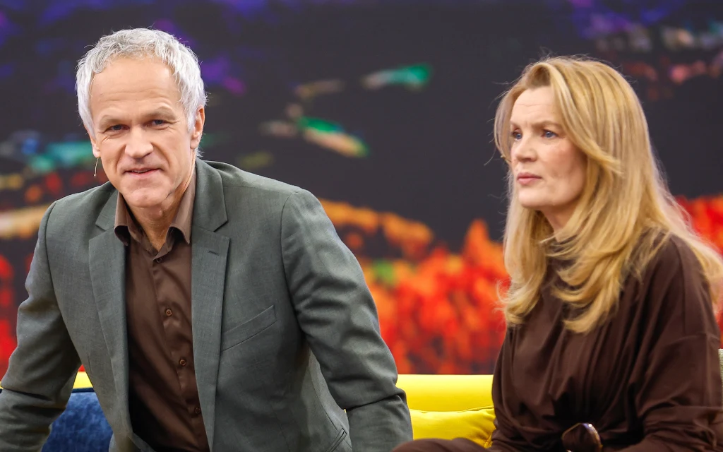 Dorota Chotecka-Pazura i Radosław Pazura są razem od 36 lat