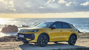 Nowy Volkswagen T-Roc kończy z wadami poprzednika, ale zapomnijcie o dieslu