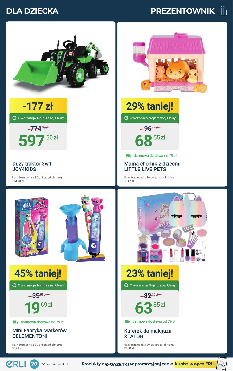 leaflet page preview image