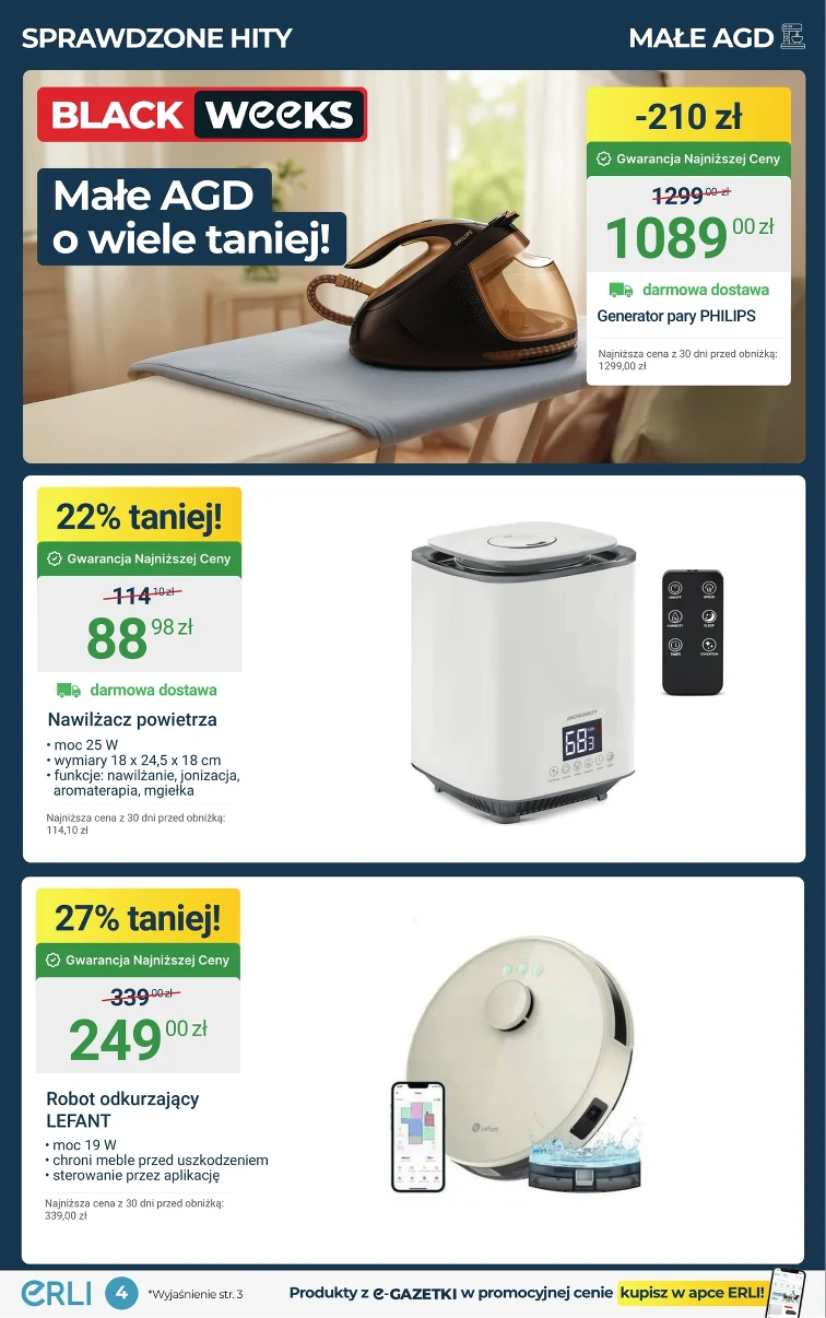 leaflet page preview image