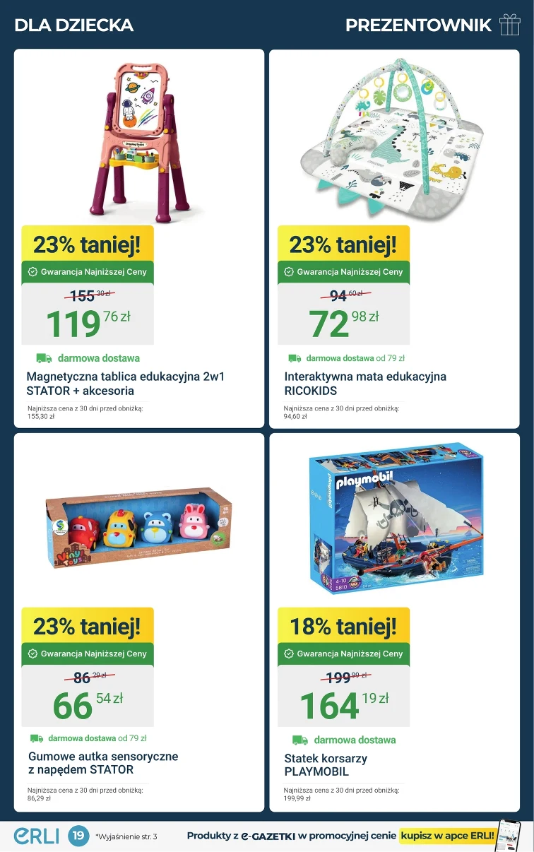 leaflet page preview image