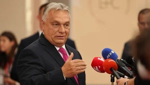 Premier Viktor Orban ostrzega Europę przed wojną z Rosją