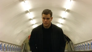 Kadr z filmu "Ultimatum Bourne'a"