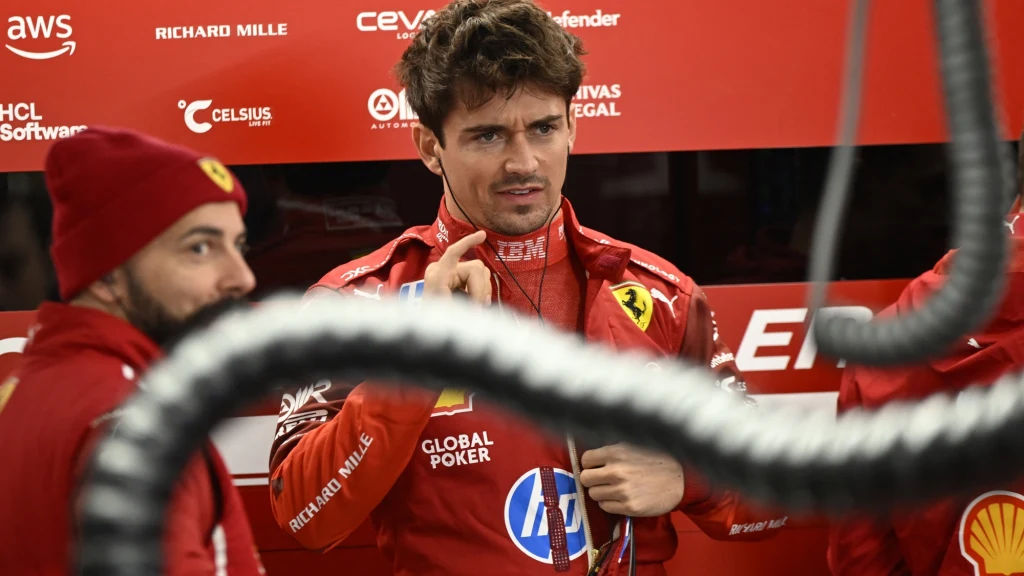 Charles Leclerc Charles Leclerc