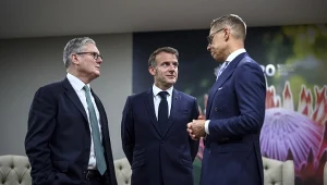 Tusk i europejscy liderzy o planie Trumpa. W tle rozmowa z Zełenskim