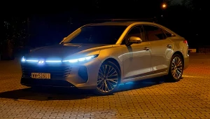 Przejechałem się współczesnym Polonezem. Bestune B70 to auto z innej epoki