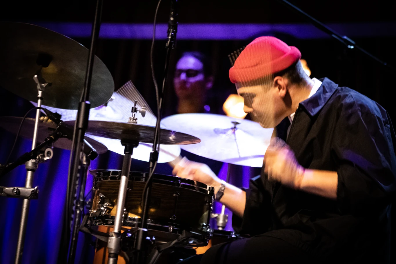 Komeda Horyzonty: Wojtek Mazolewski Quintet