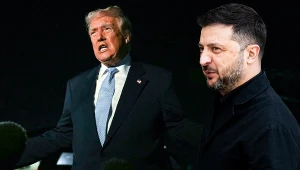 Plan pokojowy Donalda Trumpa. Nowe informacje ws. szczytu w Genewie