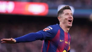 Barcelona nie czekała do końca meczu. Ogłoszono ws. Lewandowskiego