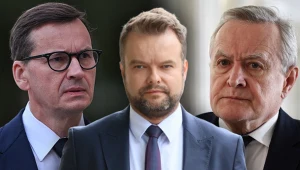 Awantura w PiS? Bochenek rozwiewa wątpliwości: Decyzją pana prezesa