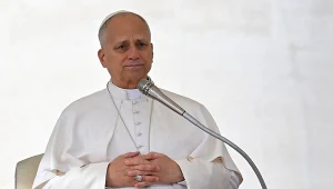 Papież przyjął rezygnację biskupa. Pierwszy taki przypadek