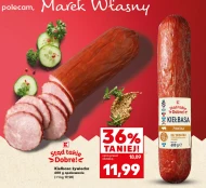 Ковбаса K-Stąd Takie Dobre