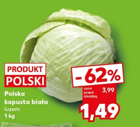 Білокачанна капуста Polski