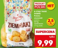 Картопля K-Stąd Takie Dobre