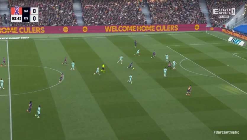 FC Barcelona – Athletic Bilbao. Skrót meczu [WIDEO]