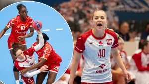 Pogoń Polek za wicemistrzem Afryki, karny w ostatniej minucie. Szansa została