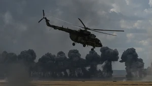 Stracili cenny sprzęt na własnej ziemi. Pierwsza taka akcja Ukrainy