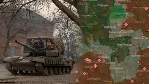 Rosjanie szturmują w Pokrowsku. Obrońcom pomogła pogoda