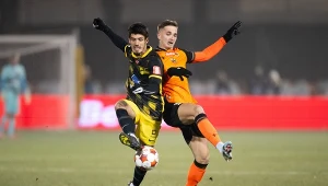 Przełamanie Wieczystej, ale bez trenera. Wielki triumf beniaminka