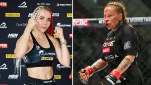 Afera po walce "Laluny" na FAME MMA. Weszła Marianna Schreiber i się zaczęło