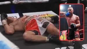 Michał Soczyński zaliczył potworny nokaut, a w całej walce wyłapał mnóstwo ciosów, które zapewne nie pozostaną bez wpływu na jego zdrowie