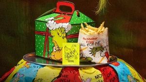 Koniec Drwala? McDonald's zmienia kultowy slogan i wprowadza świąteczne zestawy