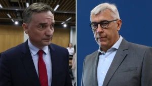 Zbigniew Ziobro reaguje na słowa Romana Giertycha ws. zabezpieczenia majątku polityka PiS