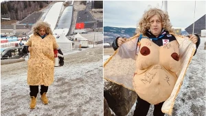 Krzyczał do Sedlaka. Opowiedział, jak powstała Krycha ze Skoczni