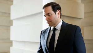 Spór o plan pokojowy dla Ukrainy. Rubio zaprzecza doniesieniom kongresmenów